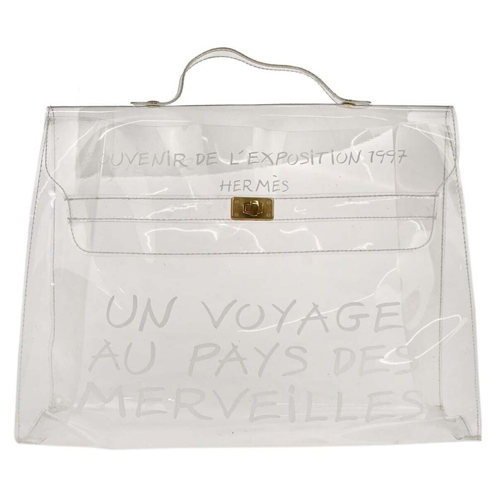 Hermes Kelly Vinyl